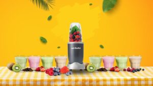 Nutribullet Blender 4.999 RSD (redovna cena 9.999 RSD)