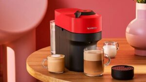 Nespresso Vertuo Pop aparat za kafu 5.999 RSD – najniža cena!