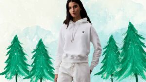 Calvin Klein ženski duks -60% na Ananasu